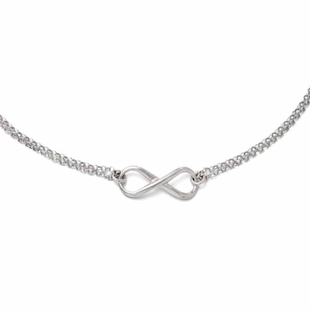Infinity Symbol Necklace